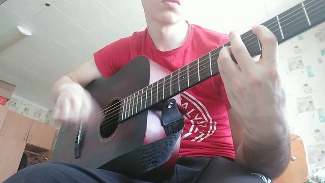 Death - Voice Of The Soul (cover by свое имя) смотреть онлайн