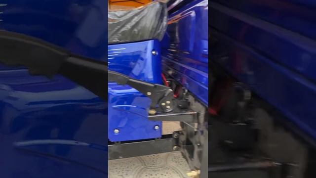 Мотоцикл трицикл грузовой AGIAX 1 АЯКС 250 куб см ЖИДКОСТНОЕ ОХЛАЖДЕНИЕ смотреть онлайн