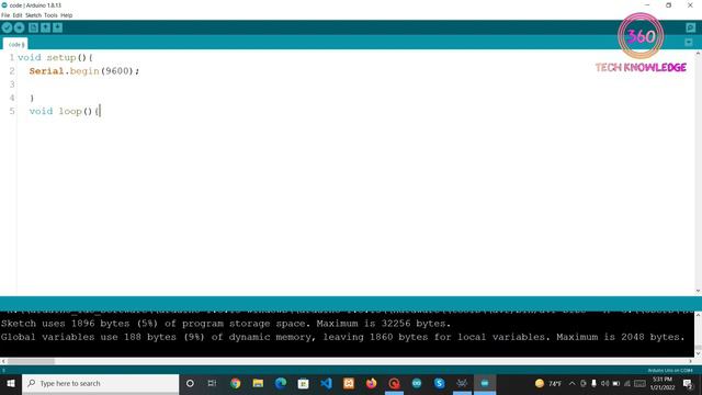 Serial Monitor/ Virtual Terminal on Proteus || #Tutorial 4 смотреть онлайн