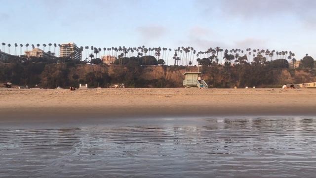 Santa Monica Beaches. Санта Моника, Лос Анджелес пляжи и парки. Недвижимость Калифорнии. Real Estat
