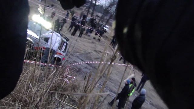 Харьков, Малая Даниловка, Pro4x4 Юбилей-триал 2011, ч. 4 смотреть онлайн
