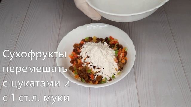 Идеальный КУЛИЧ БЕЗ ЗАМЕСА руками! Очень ПРОСТОЙ и ВКУСНЫЙ РЕЦЕПТ смотреть онлайн
