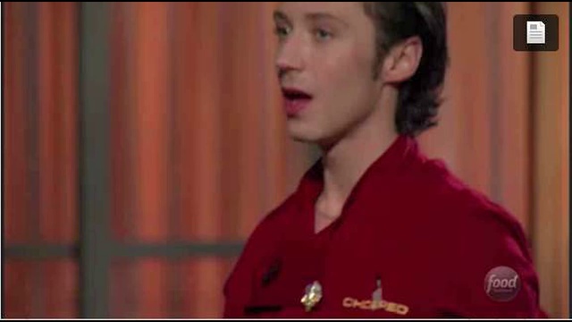 Behind The Scenes — Chopped All-Stars Johnny Weir смотреть онлайн