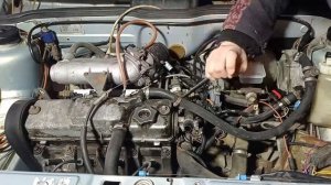 Как снять топливную рампу Ваз 2114 8 клоп  #RAZNOBOY #ВАЗ2114 #какснять