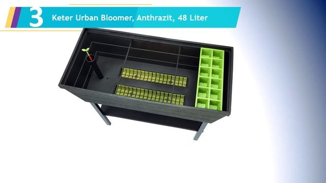 Die 5 Beste Hochbeete aus Kunststoff im Test смотреть онлайн