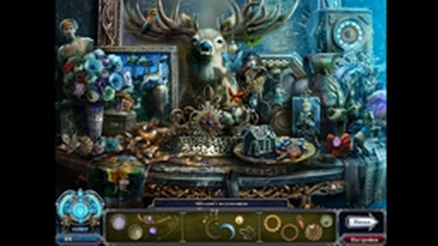 Dark Parables 3. Rise of the Snow Queen | Темные предания 3. Снежная королева прохождение #1 смотреть онлайн