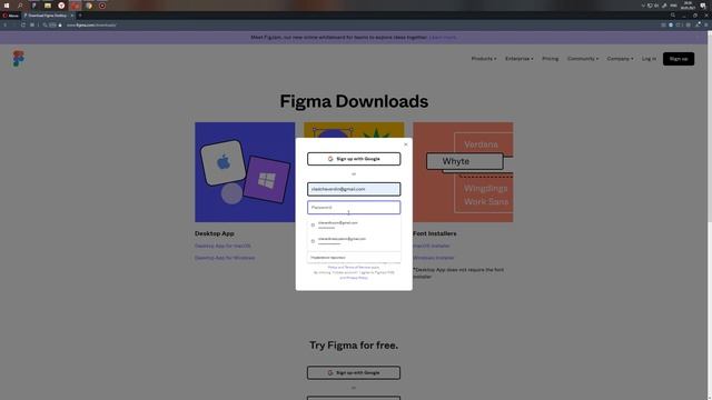 Lesson 2 Как скачать программу Figma смотреть онлайн