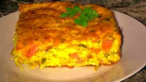 Запеканка из кабачков. Заливной пирог с кабачками. Кабачки с сыром.