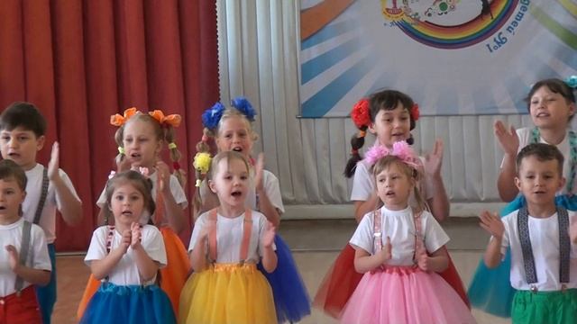 Хлопайте в ладоши(ЦДО1) смотреть онлайн