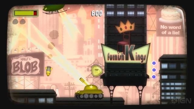 PS3 vs. Vita: The Differences in Tales from Space: Mutant Blobs Attack смотреть онлайн