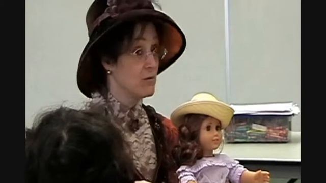 II - Jane Addams and Rebecca Rubin смотреть онлайн