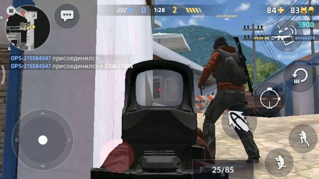 Critical Ops,обезвреживание