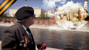 Благодарим солдаты, вас!