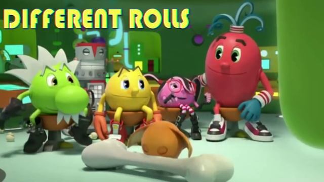 WAIT... Remember Pac-Man and the Ghostly Adventures? смотреть онлайн