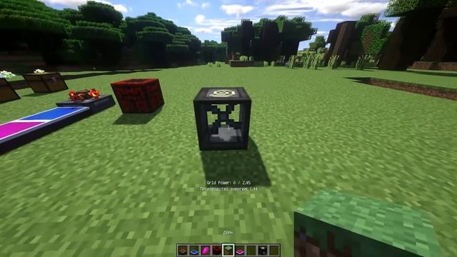 Обзор модов: Extra Utilities 2 [1.12.2] #1 смотреть онлайн