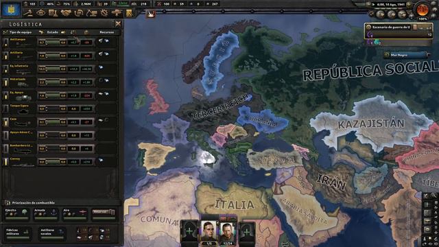 ¡Ucrania! #5 | Hearts of Iron IV 1.9.3 смотреть онлайн