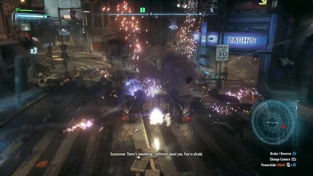 Batman: Arkham Knight - Walkthrough as Red Hood part 4 смотреть онлайн