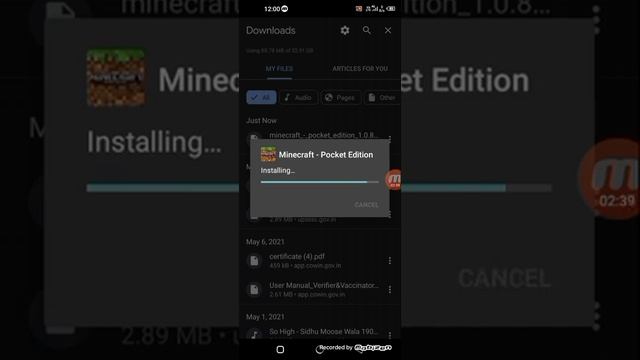 ?How to Download minecraft free??? only 47MB only !!100% смотреть онлайн