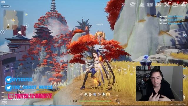 TOWER OF FANTASY.. IS 3.0 ACTUALLY BETTER? | Thoughts so far смотреть онлайн