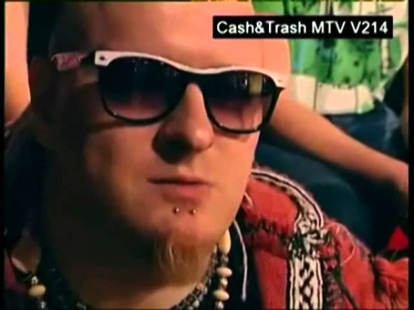 С_File на МТВ 08 (Cash & Trash 2012) Кэш и трэш. Кеш и треш. C_File on MTV