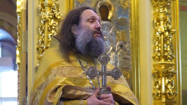 Неделя о блудном сыне. Игумен Варнава. 12.02.2023