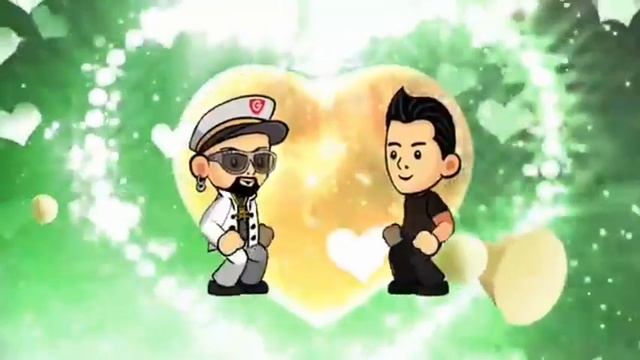 GIGI D'AGOSTINO, MARNIK, LUCA NOISE - ONE MORE DANCE REMIX (ElectroAlex Video Mix)