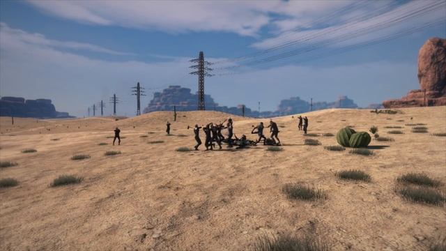 Edengrad Alfa - Battle Test 1 смотреть онлайн