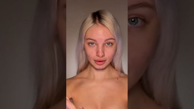 Макияж для блондинки со стрелками #макияж смотреть онлайн