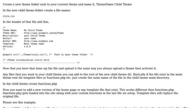 Wordpress: Override index with a custom PHP page смотреть онлайн