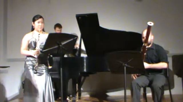 Milde - Concertino for Oboe and Bassoon in A Minor смотреть онлайн