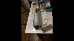 Постройка радиоуправляемого самолёта своими руками. Авиамодель.