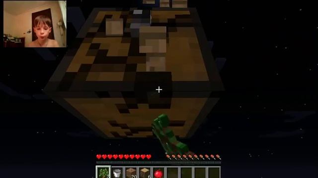 Skyblock самый лёгкий серия 1 смотреть онлайн