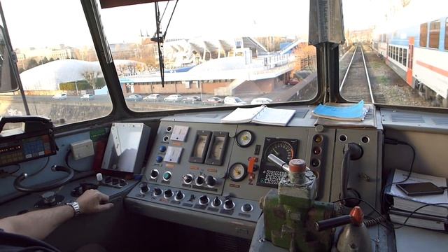 Cabview 451 - Praha TGM - Praha Holešovice Zastávka