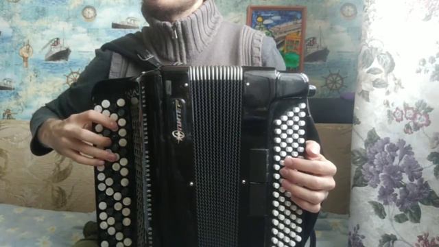 Церковные песнопения на баяне смотреть онлайн