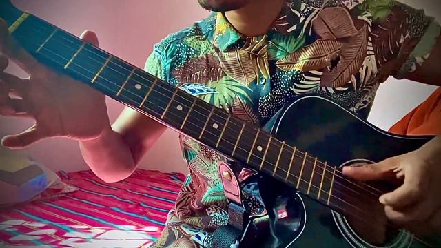 Take me to the church : Fingerstyle Guitar cover смотреть онлайн