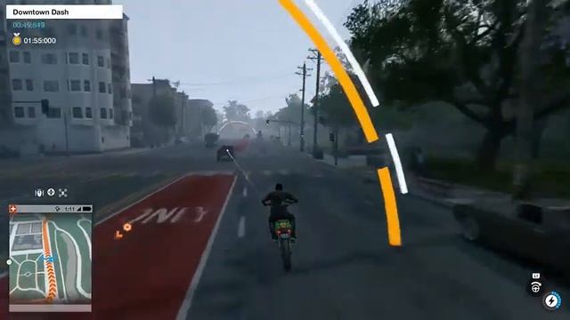 Watch Dogs 2 - "Ain’t No Stopping" Trophy / Achievement Guide смотреть онлайн