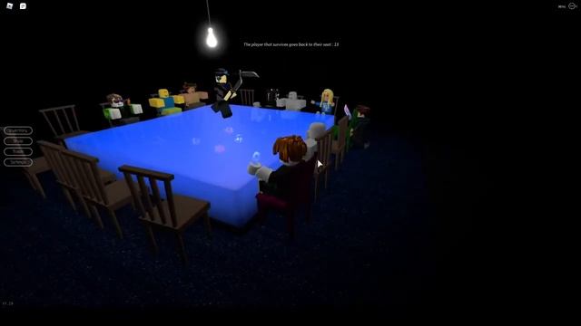 Roblox lights out смотреть онлайн
