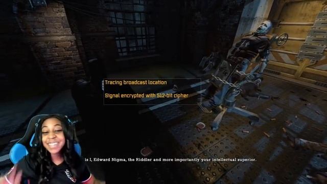 ON SIGHT FOR ALL OF YOU GOONS!!! | BATMAN ARKHAM ASYLUM EPISODE 1 GAMEPLAY!!! смотреть онлайн