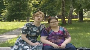 Настя. Анонс рубрики "У Вас будет ребенок" в программе "Когда все дома". 15.10.2017. Видеопаспорт