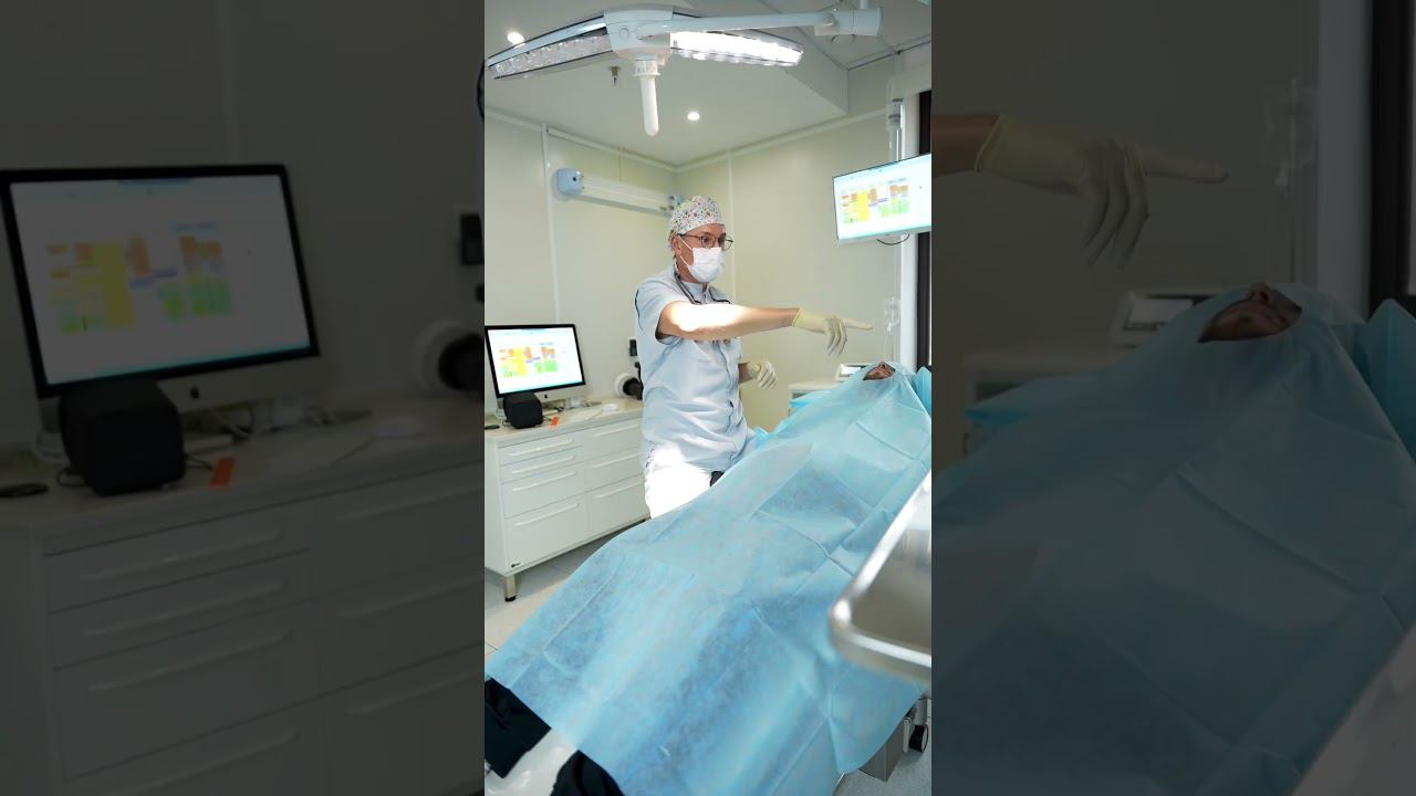  Сколько длится операция? смотреть онлайн