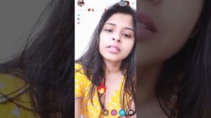 Indian Cute Girl in Tango Live || Baby Doll || Episode - 52