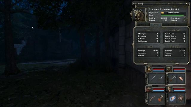Grimrock II Part 20: The Amazon Trail смотреть онлайн
