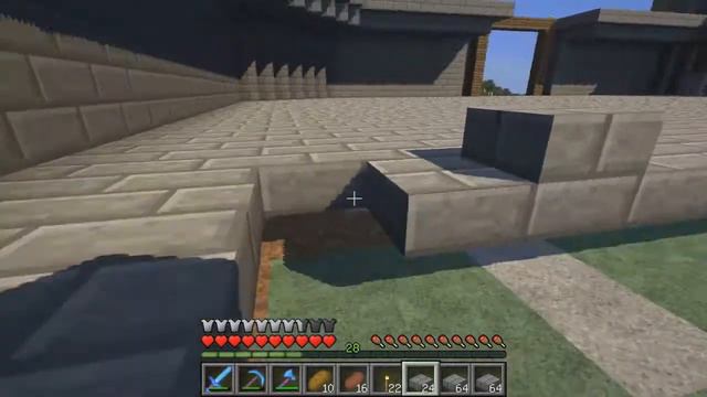 Lp. Minecraft #23 (В поисках глины!) смотреть онлайн