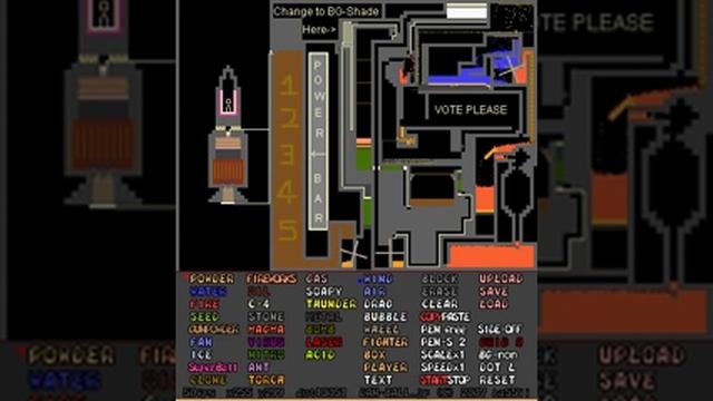Best Powder Game Chain Reaction смотреть онлайн