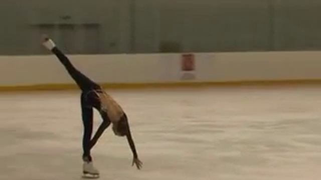 Доронина Ксения - короткая программа - СПб 09.09.09 смотреть онлайн
