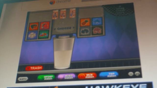 papa's freezeria ALL GOLD COSTUMERS смотреть онлайн