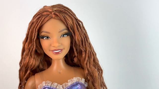 The Little Mermaid: Ariel 17” Limited Edition doll (Review & Unboxing) Disney Store смотреть онлайн