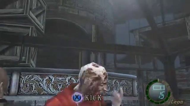 Resident Evil 4 2007, Custom HD Patch Walkthrough смотреть онлайн