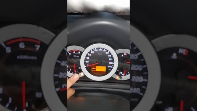 Kasowanie inspekcji Toyoty RAV4 2008 смотреть онлайн