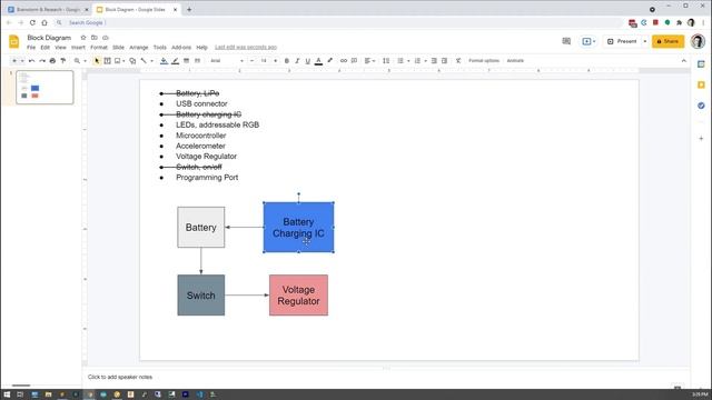Product Design Course: Developing the System Block Diagram смотреть онлайн